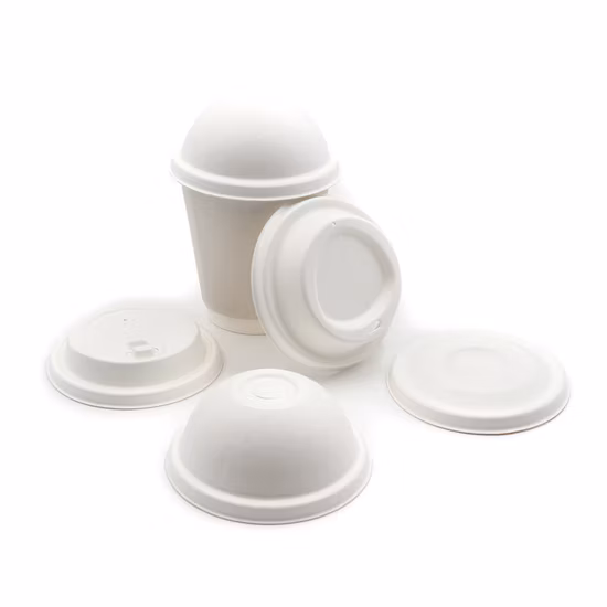 8/12/16/20oz desechables para llevar vasos de papel de café de un sólo recinto gruesos